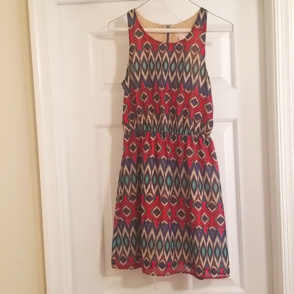 Mini dress